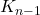 K_{n-1}