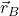 \vec{r}_B