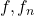 f,f_n