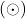 (\odot)