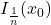 I_\frac{1}{n}(x_0)