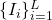\{I_i\}_{i=1}^L