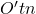 O'tn