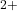 ^{2+}