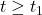 t \ge t_1