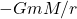 -GmM/r