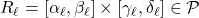 R_\ell = [\alpha_\ell,\beta_\ell] \times [\gamma_\ell,\delta_\ell] \in \mathcal{P}