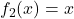 f_2(x)=x