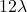12\lambda