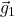\vec{g}_{1}