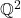 \mathbb{Q}^2