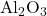 \text{Al}_2\text{O}_3