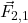 \vec{F}_{2,1}