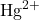 \text{Hg}^{2+}